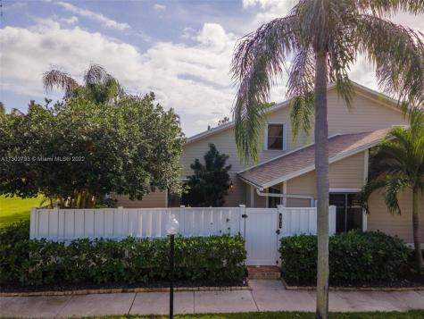 401 Summerwinds Lane Jupiter FL 33458