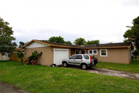 6800 Merion Place North Lauderdale FL 33068