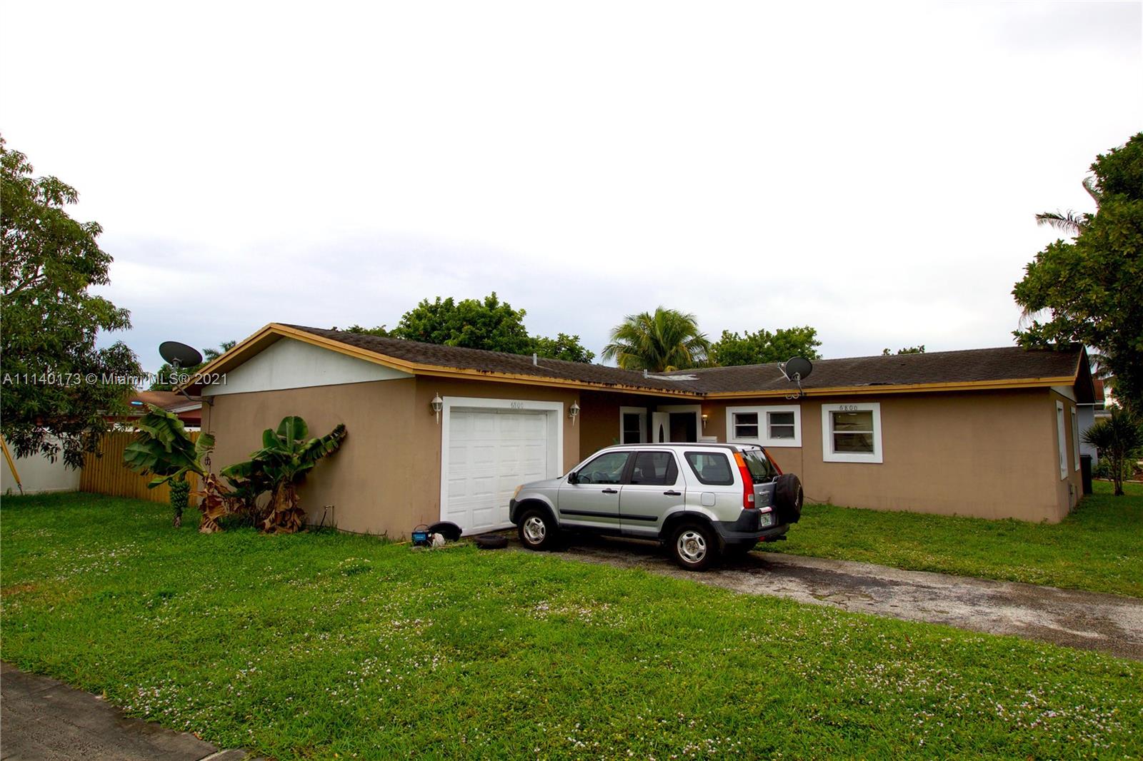 6800 Merion Place North Lauderdale FL 33068
