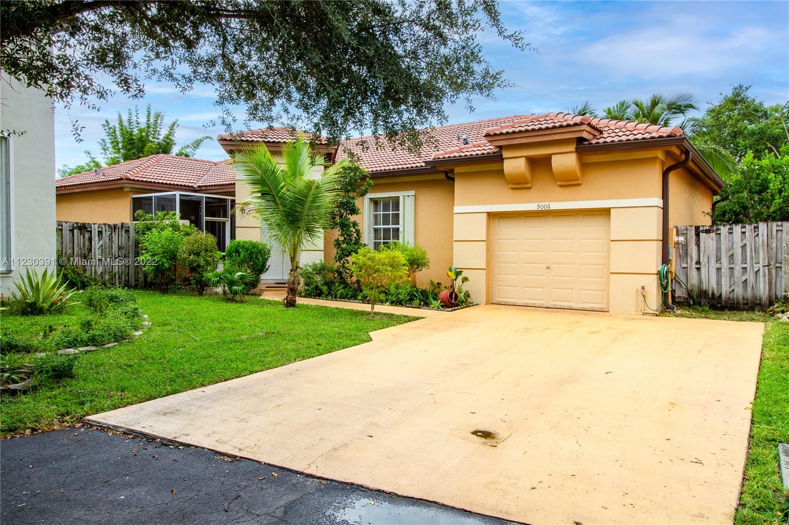 9006 SW 214th Lane Cutler Bay FL 33189