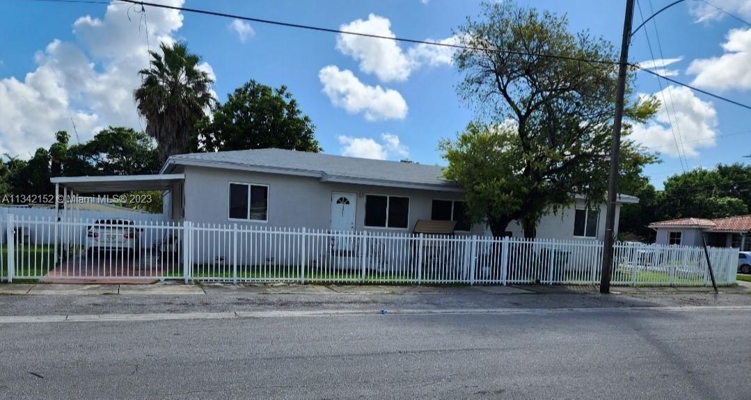 3001 NW 21st Court Miami FL 33142