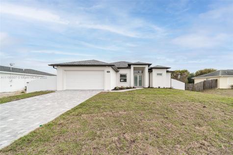 2801 NE 7th Avenue Cape Coral FL 33909