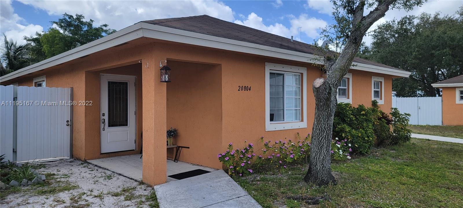 20804 NW 41st Avenue Road Miami Gardens FL 33055
