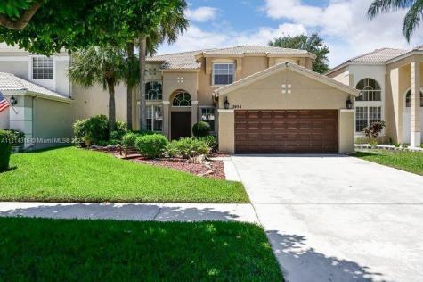 7456 Sally Lyn Lane Lake Worth FL 33467