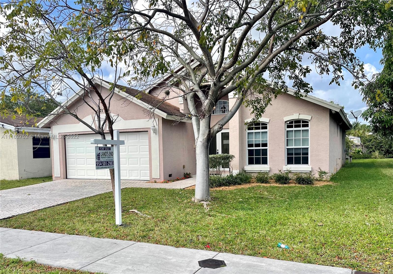 5171 SW 22nd Street West Park FL 33023