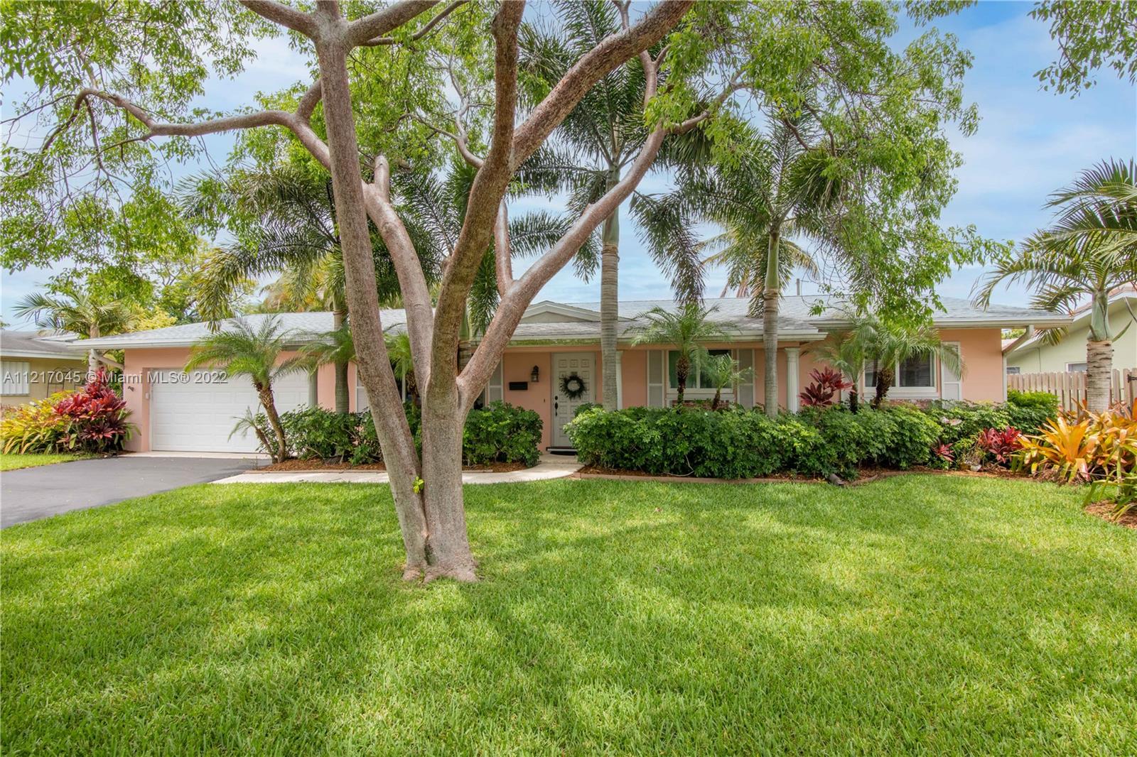 7501 NW 10th Court Plantation FL 33313