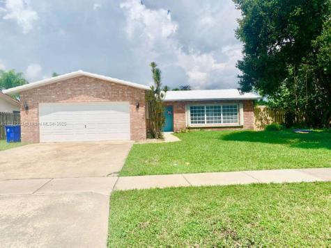 6601 NW 22nd Street Margate FL 33063