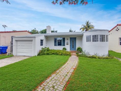 1760 SW 15th Street Miami FL 33145