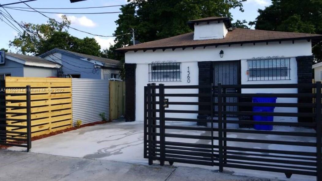 1560 NW 71st Street Miami FL 33147