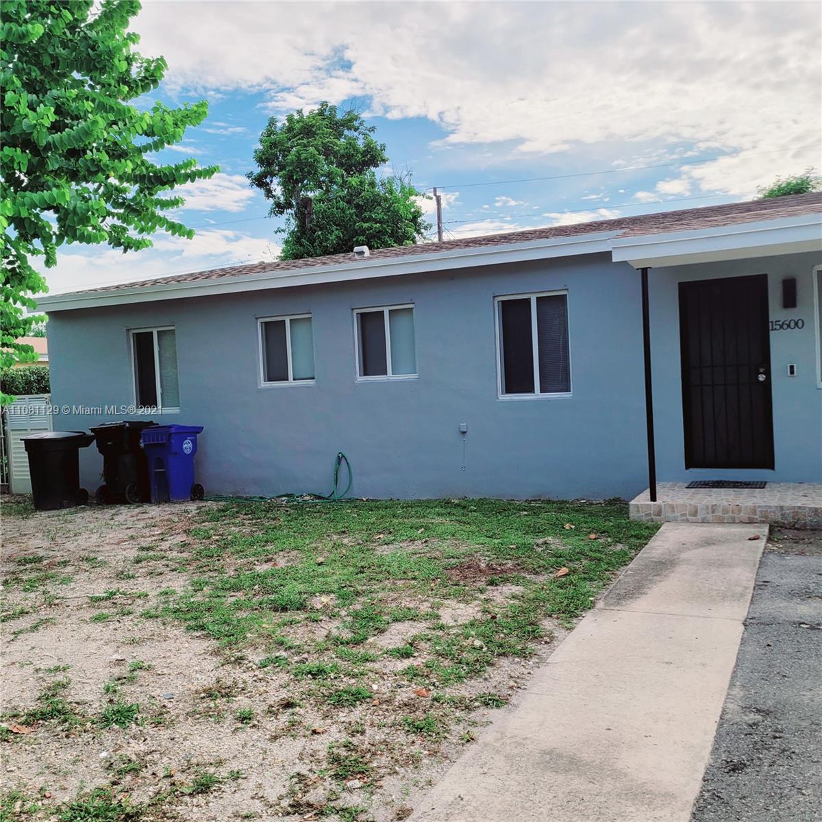15600 NE 15th Place North Miami Beach FL 33162
