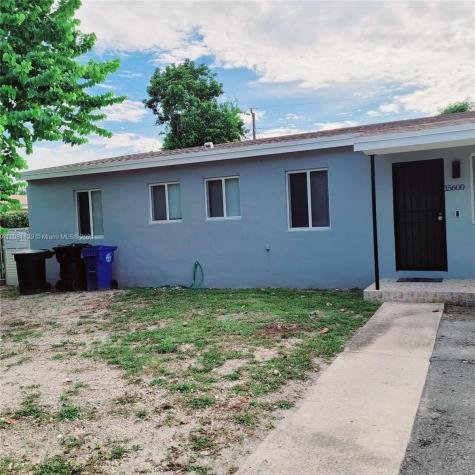 15600 NE 15th Place North Miami Beach FL 33162
