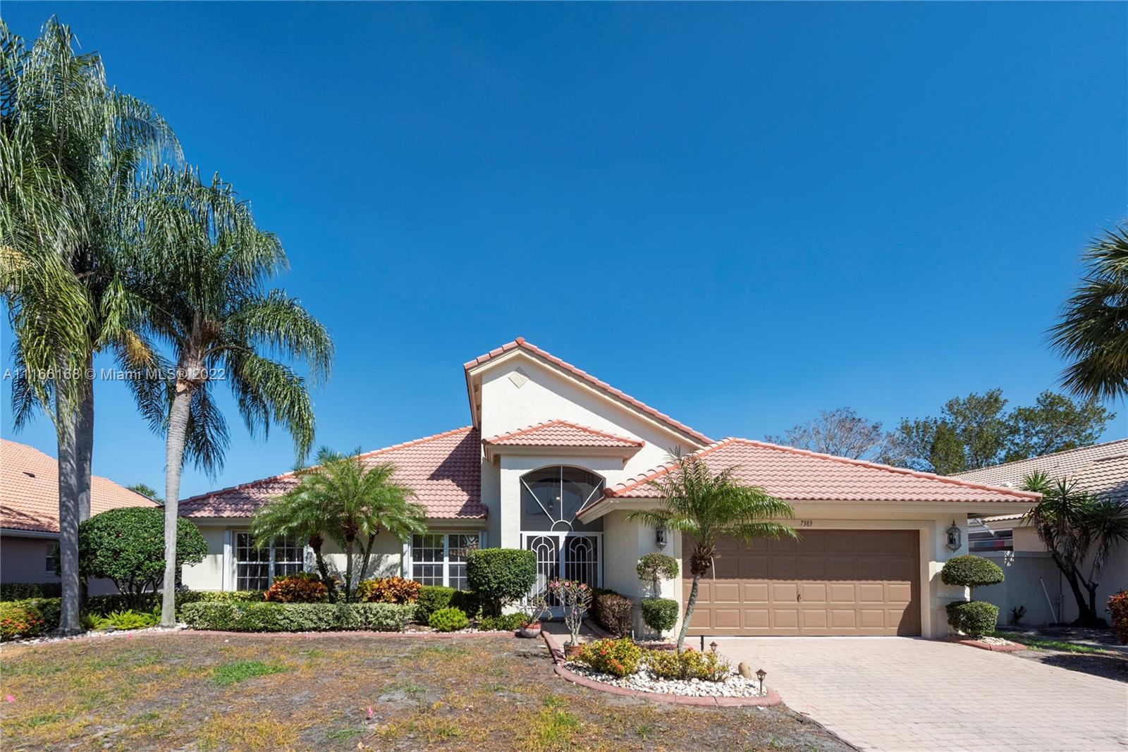 7383 Sterling Falls Lane Boynton Beach FL 33437