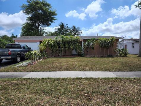 542 NW 47th Avenue Plantation FL 33317