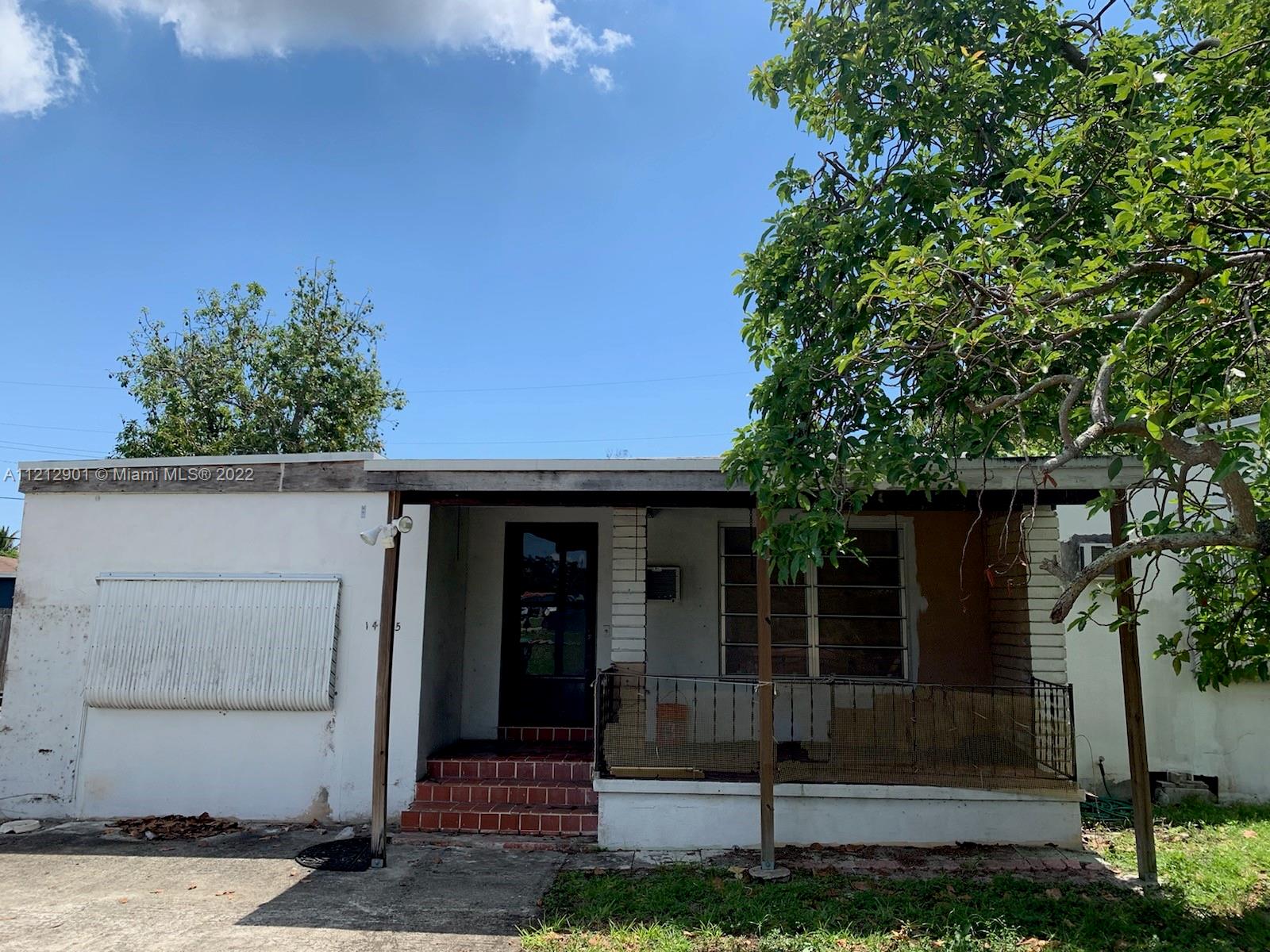 14935 NW 11th Avenue Miami FL 33168