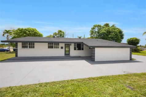 3920 NW 185th Street Miami Gardens FL 33055