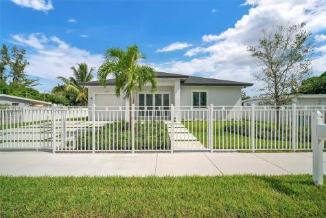 3551 NW 212th Street Miami Gardens FL 33056