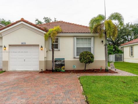 18753 SW 26th Street Miramar FL 33029