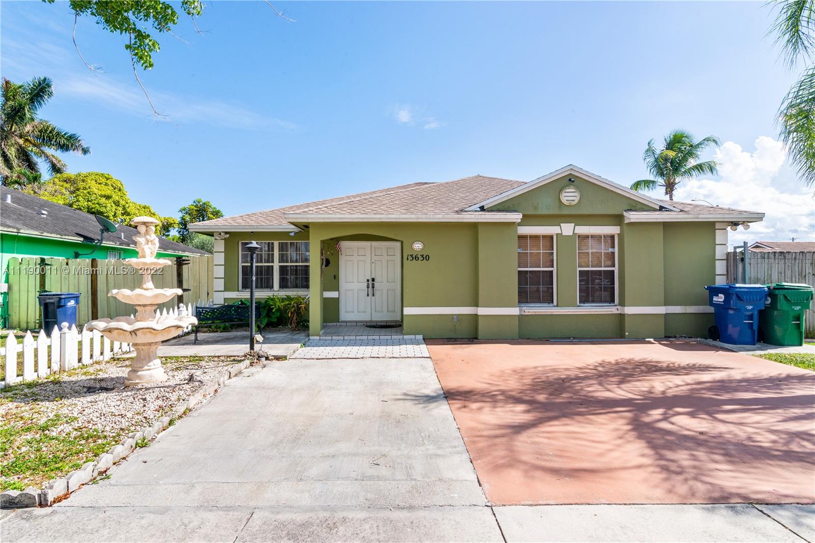 13630 SW 182nd Street Miami FL 33177