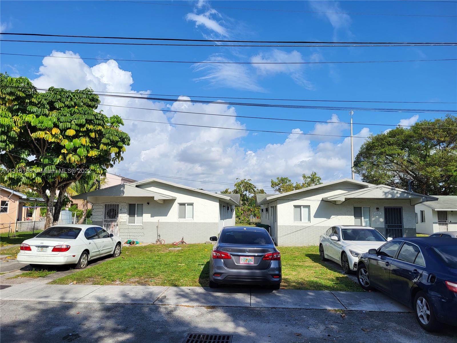 2413 NW 82nd Street Miami FL 33147