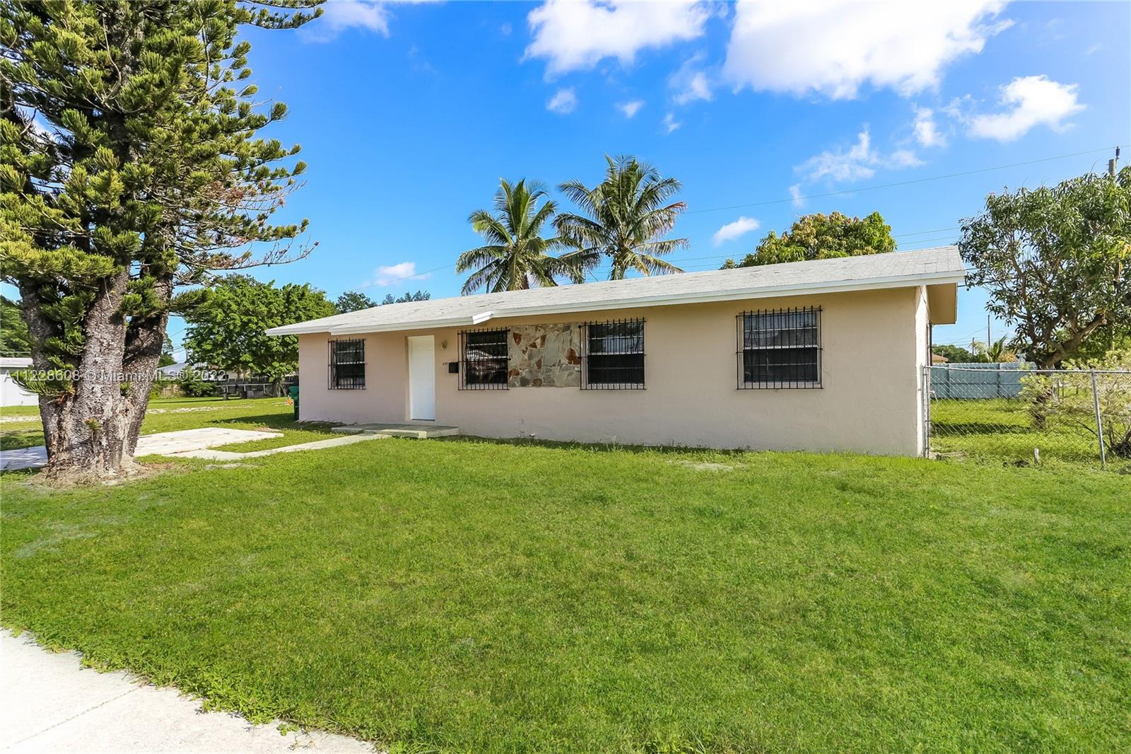 3501 NW 211th Street Miami Gardens FL 33056
