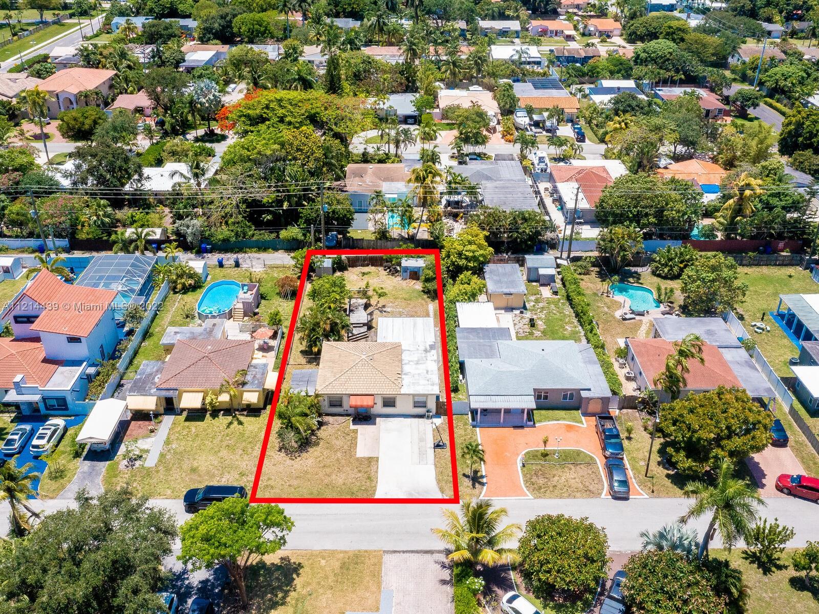 1430 Funston Street Hollywood FL 33020