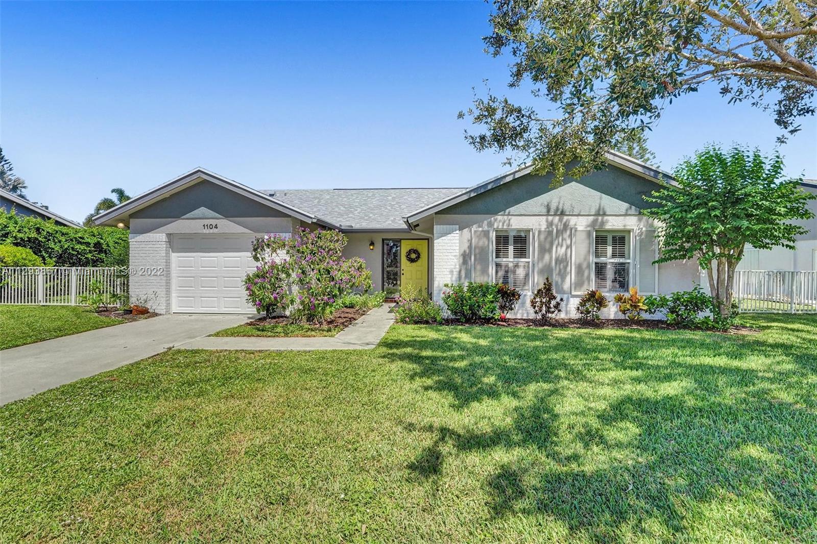 1104 NW 11th Street Boynton Beach FL 33426