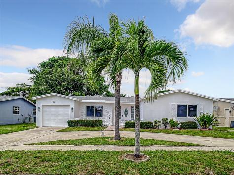 7871 NW 1st Street Margate FL 33063