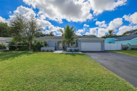 15534 SW 153rd Street Miami FL 33187