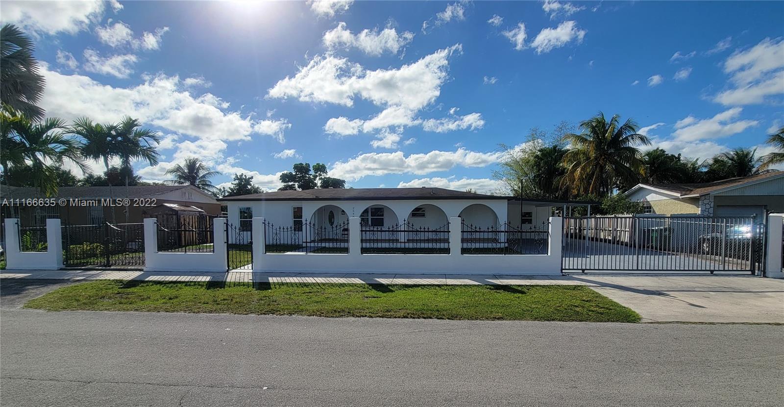 25404 SW 127th Court Homestead FL 33032