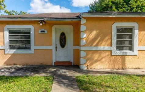 12275 NW 8th Avenue North Miami FL 33168