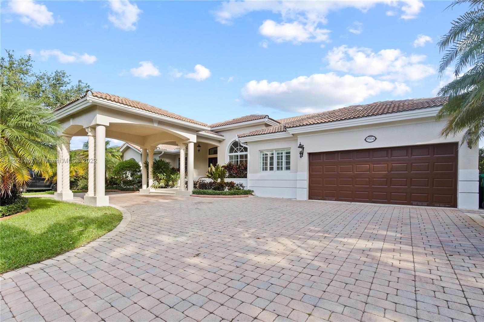 9504 SW 125th Terrace Miami FL 33176