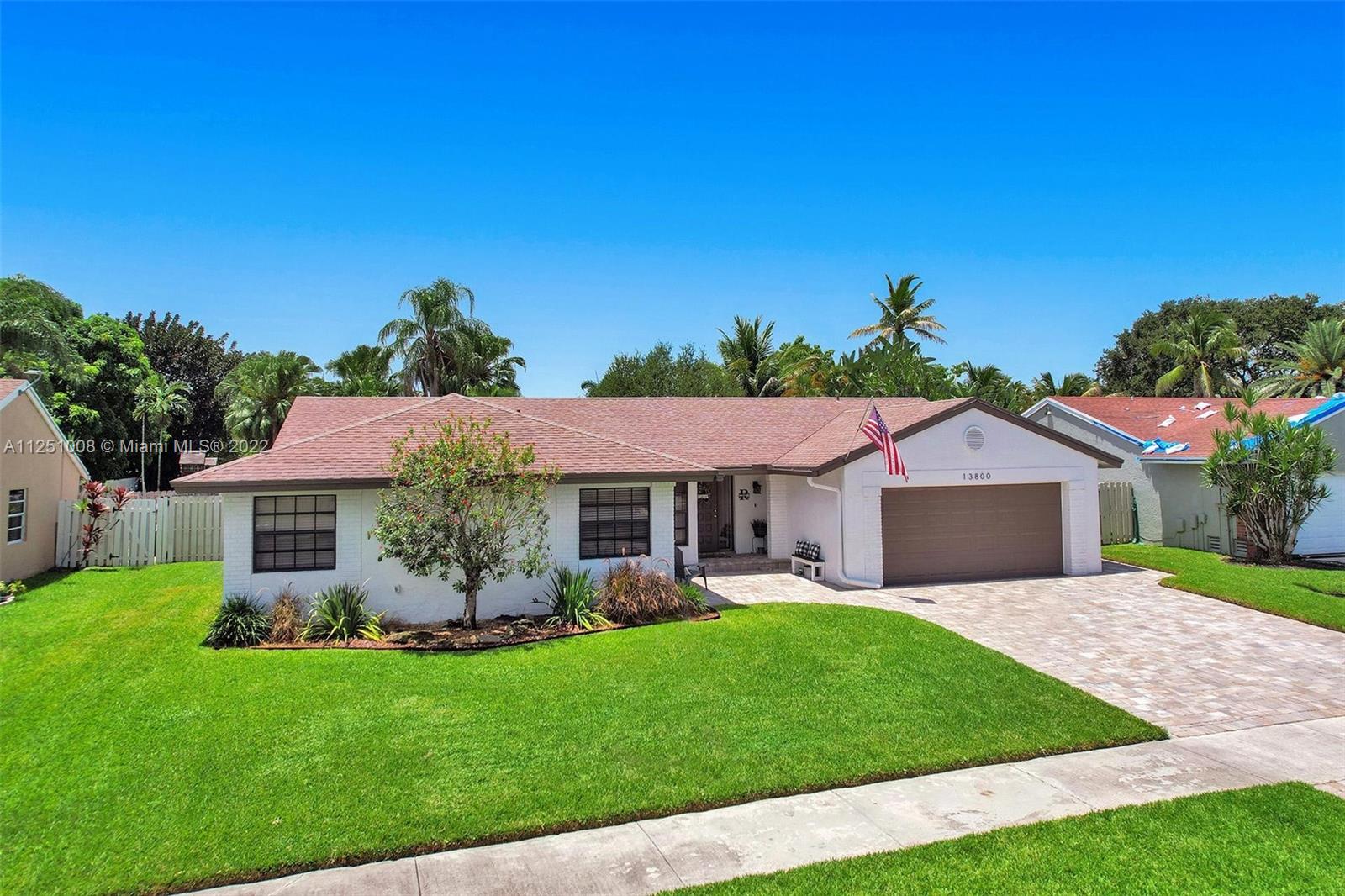 13800 Roanoke Street Davie FL 33325