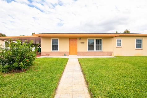 20061 NW 43rd Court Miami Gardens FL 33055