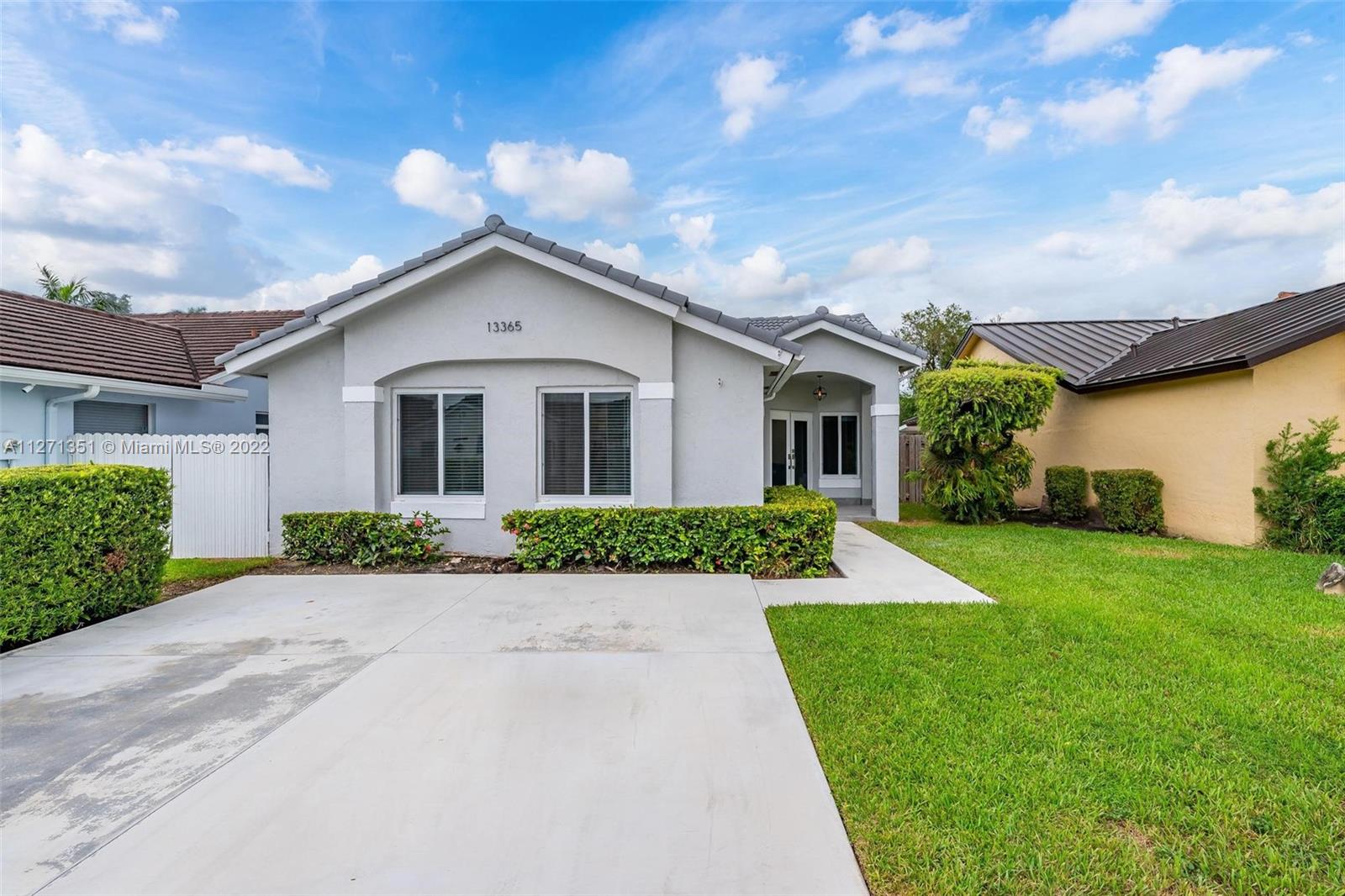 13365 NW 10th Terrace Miami FL 33182