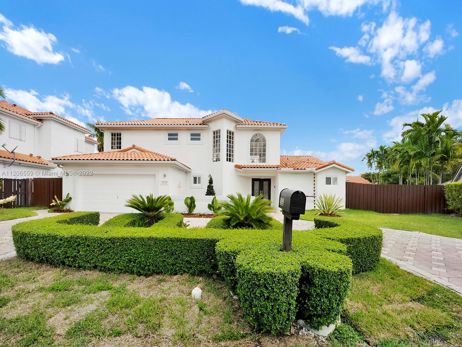 4351 SW 155th Court Miami FL 33185