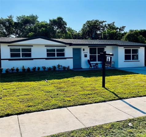 8645 SW 97th Road Miami FL 33173