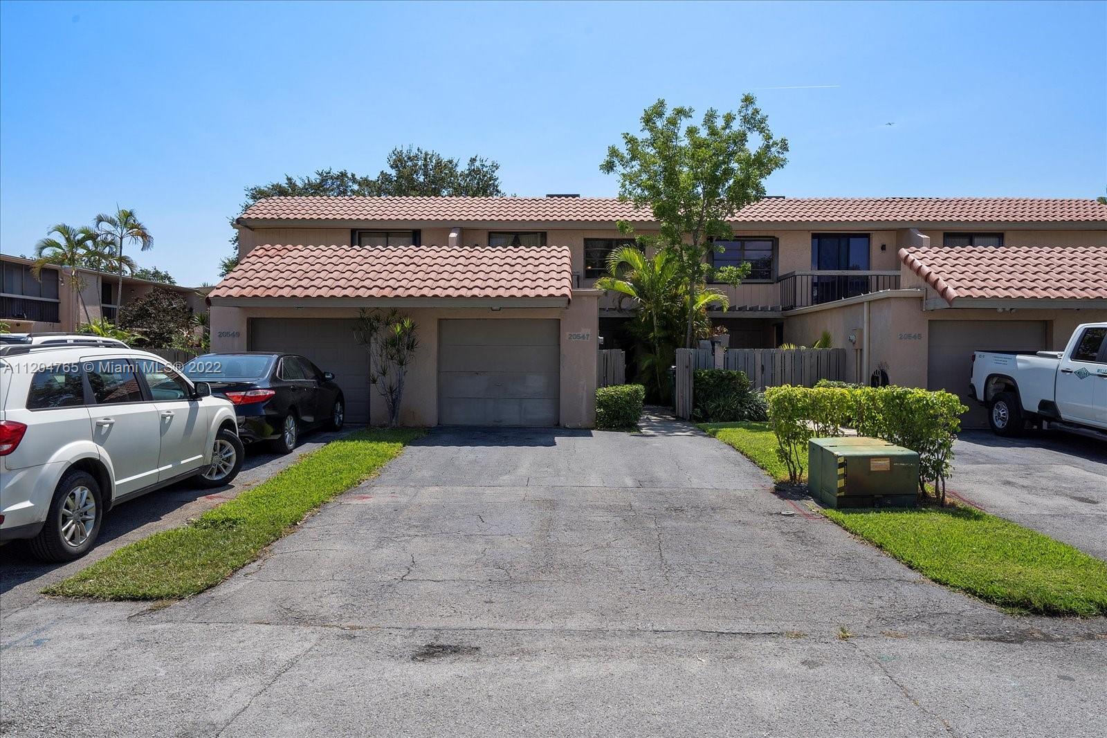 20547 NE 6th Court Miami FL 33179