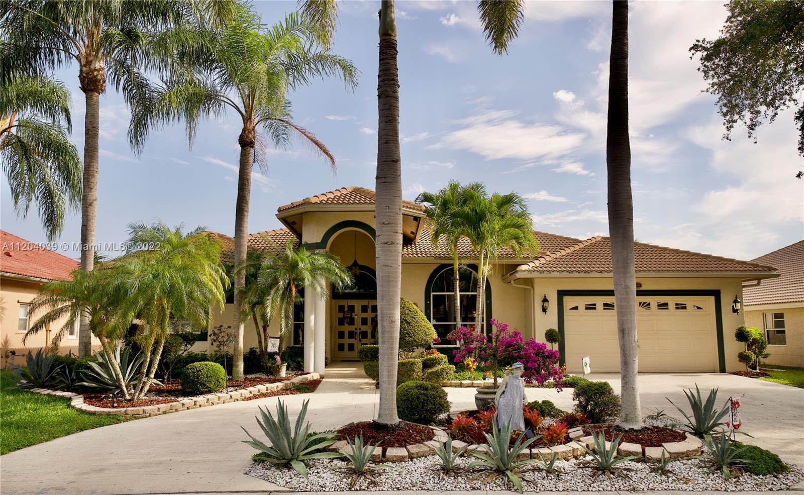 8489 NW 43rd Court Coral Springs FL 33065