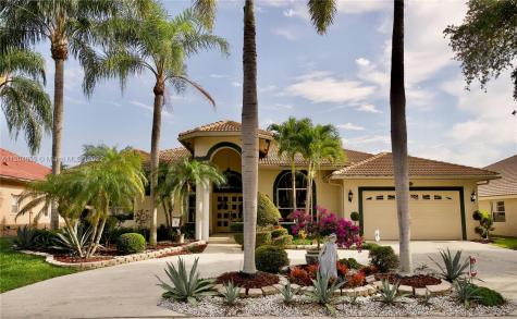 8489 NW 43rd Court Coral Springs FL 33065