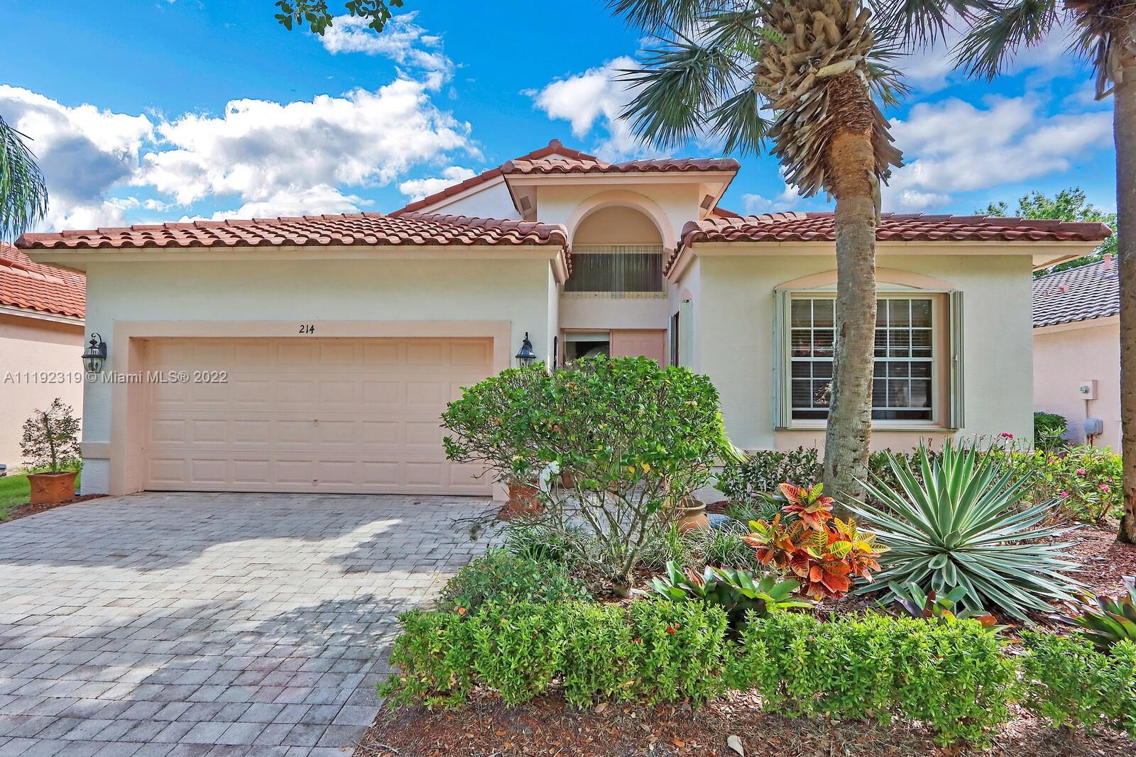 214 NW Chorale Way Port St. Lucie FL 34986