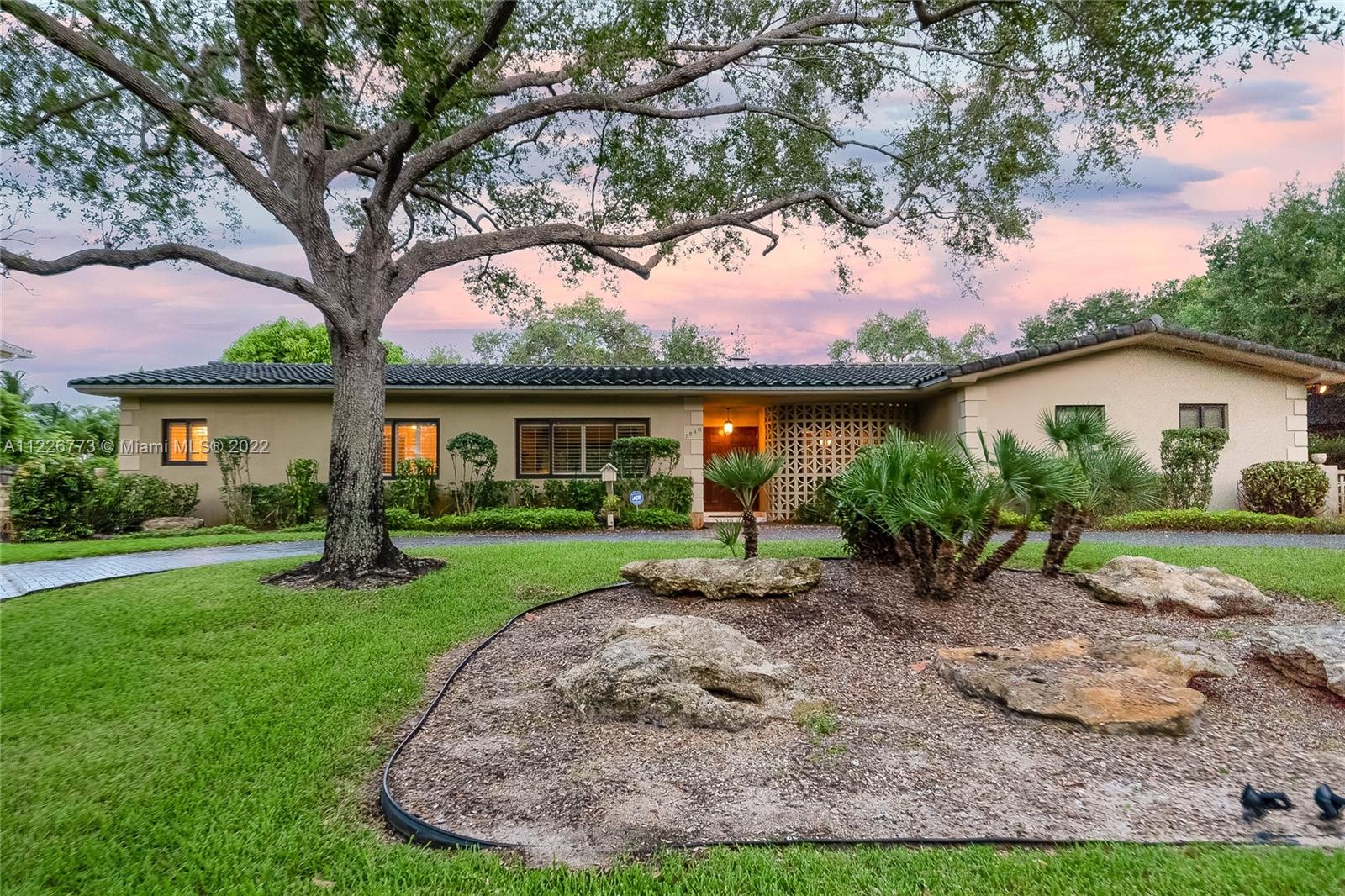 7580 SW 173rd Street Palmetto Bay FL 33157