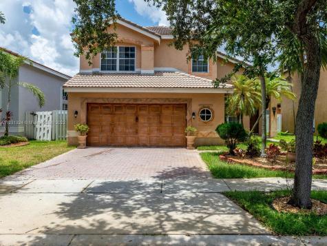 1854 SW 152nd Way Miramar FL 33027
