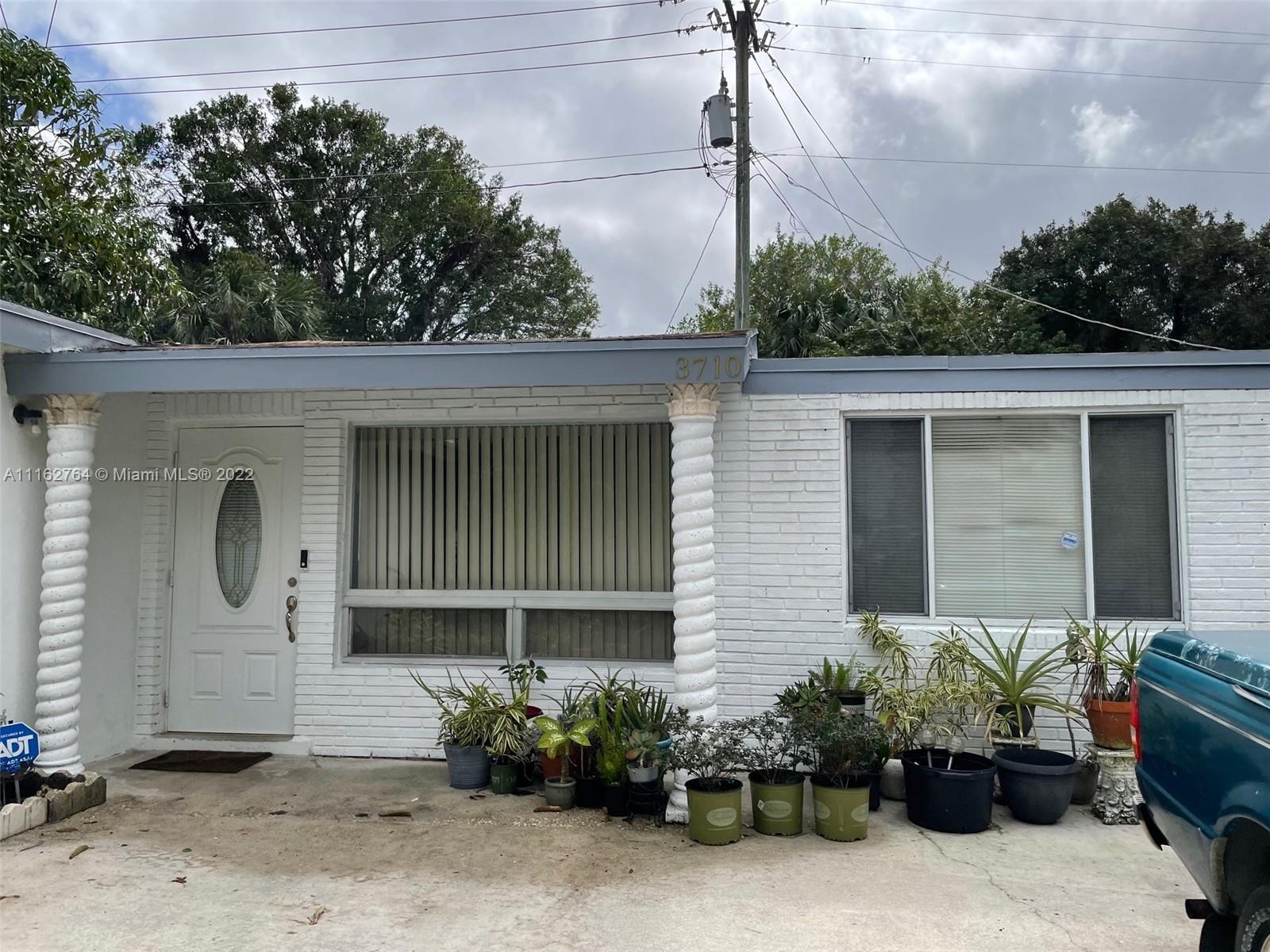 3710 NW 4th Court Lauderhill FL 33311