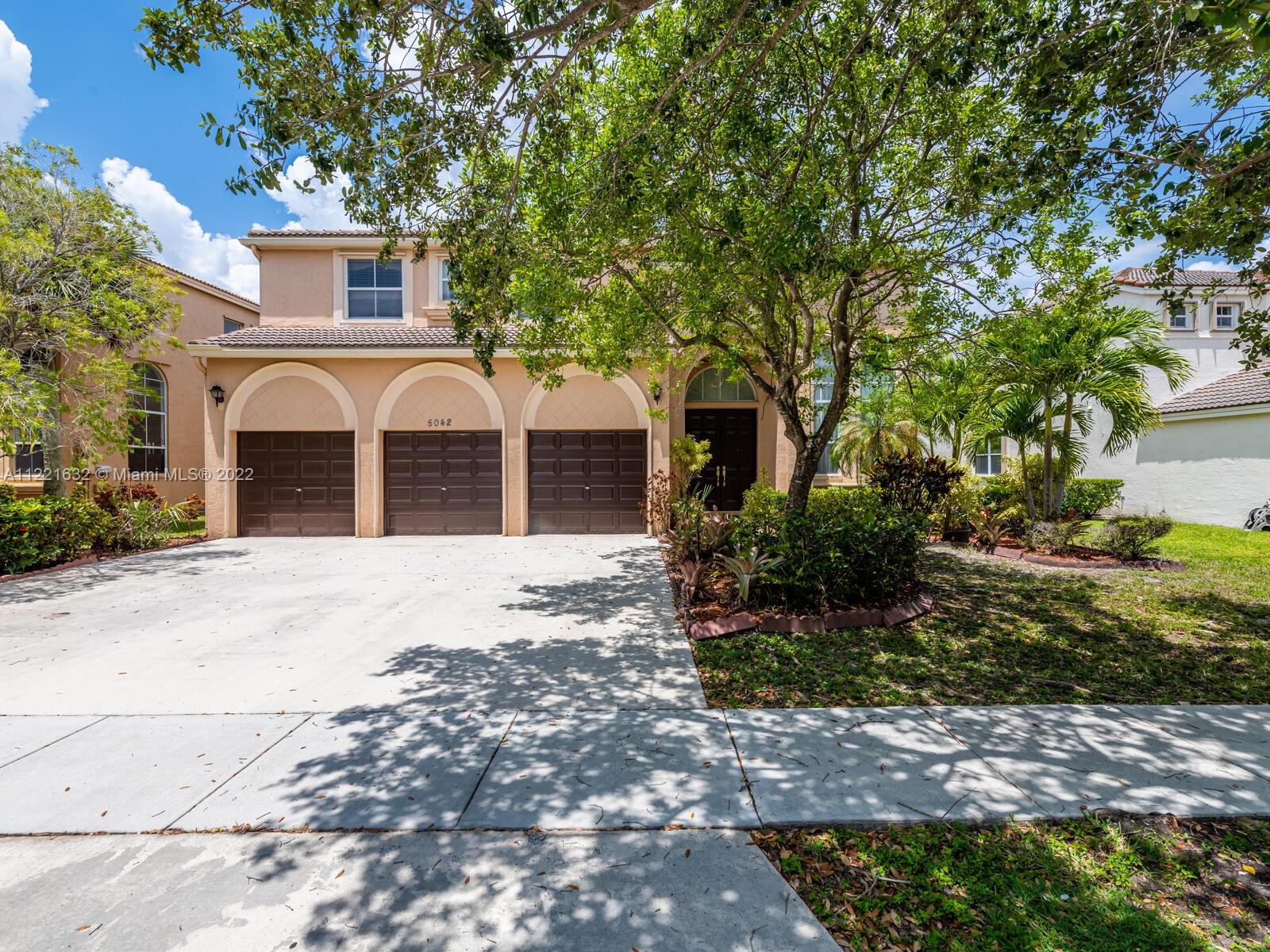 5042 SW 167th Avenue Miramar FL 33027