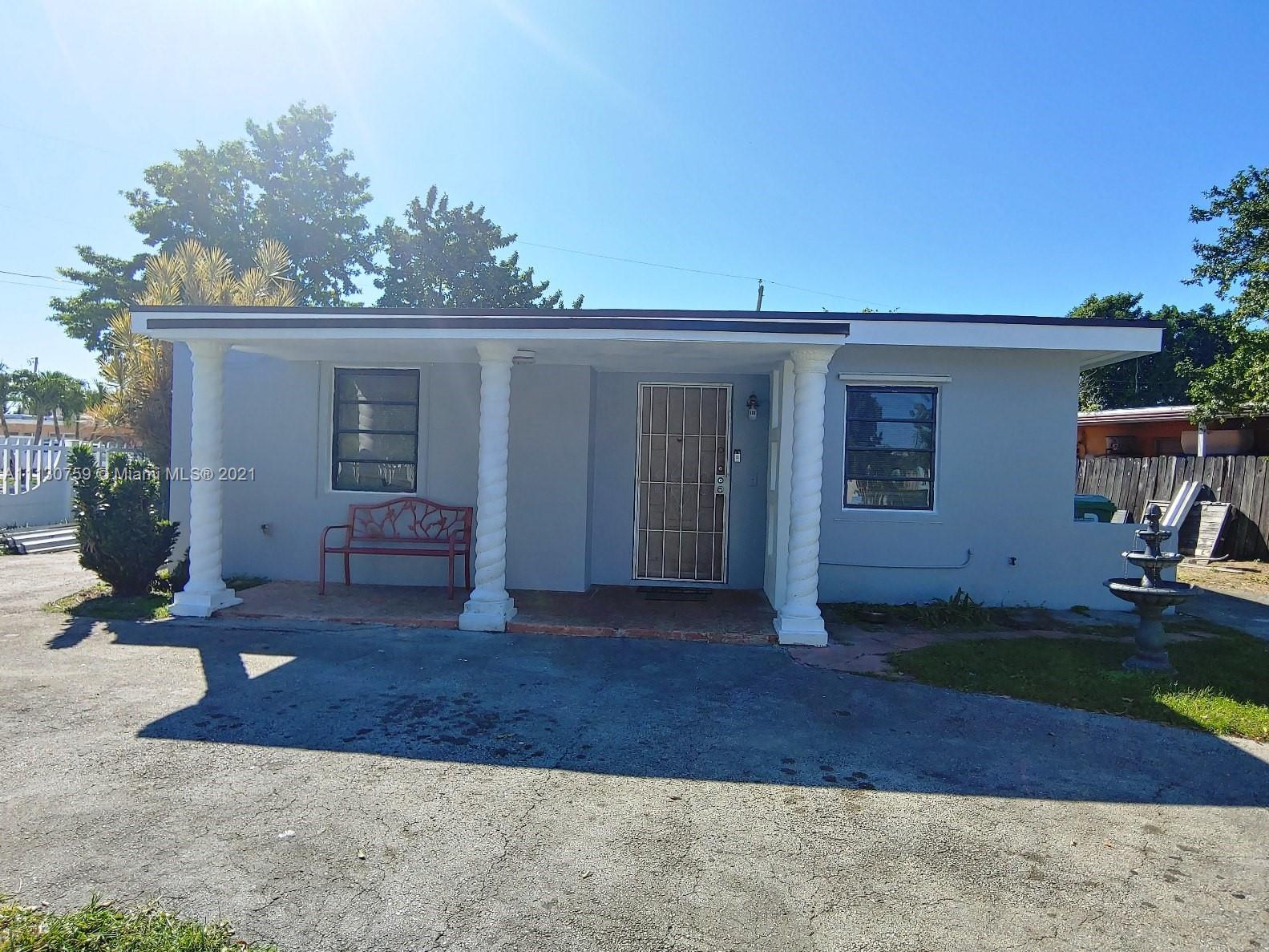 7140 SW 14th Street Miami FL 33144