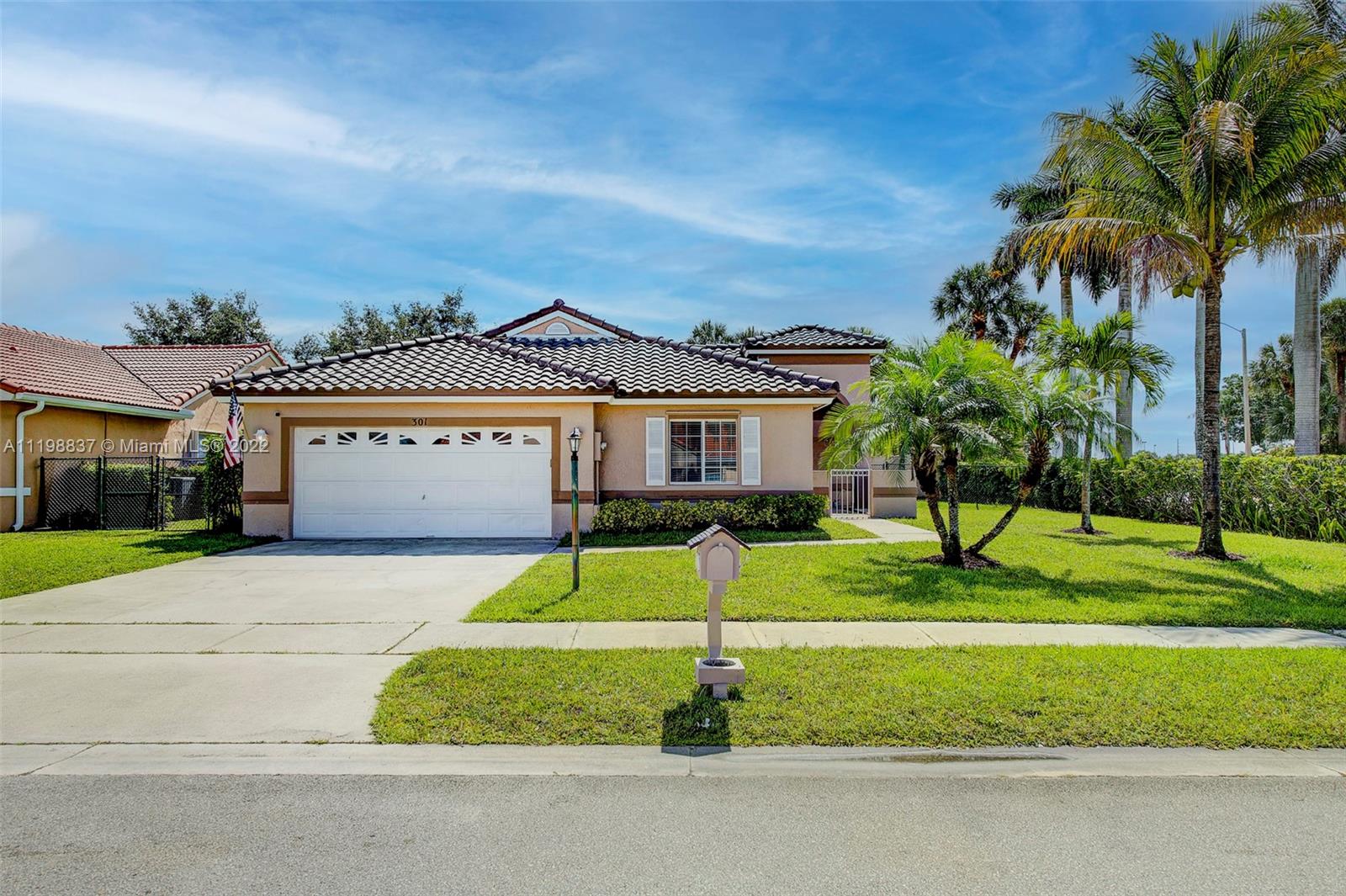 301 NW 187th Avenue Pembroke Pines FL 33029