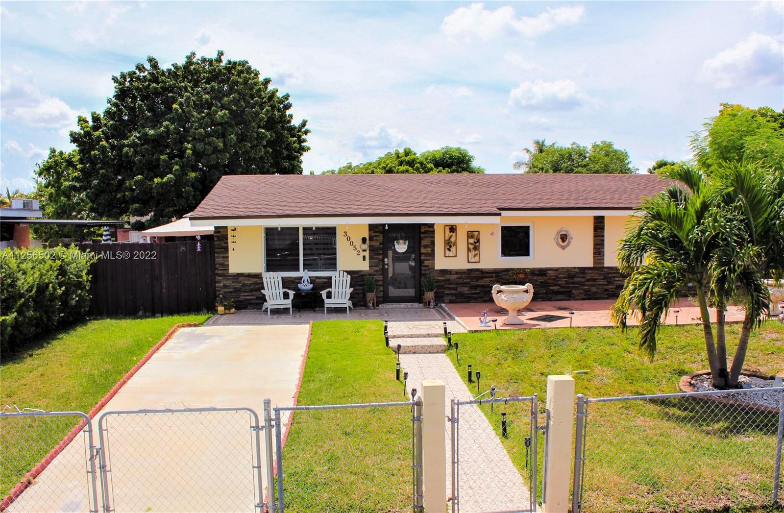 30052 SW 153rd Place Homestead FL 33033