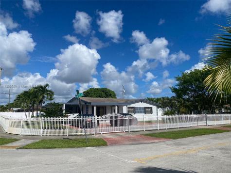 3991 NW 170th Street Miami Gardens FL 33055