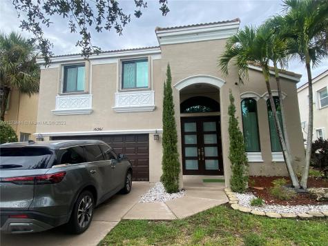 16261 SW 49th Court Miramar FL 33027