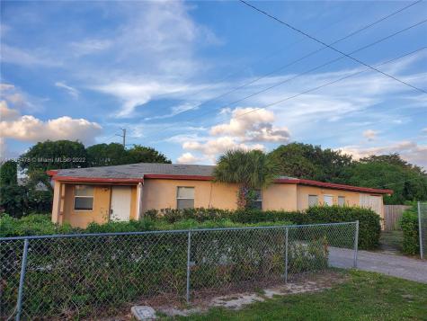 1600 Avenue F Riviera Beach FL 33404